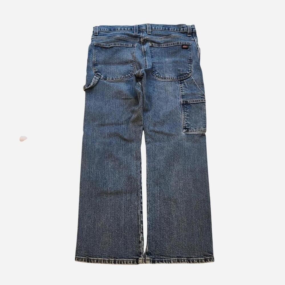 Blue Dickies Classic carpenter jeans